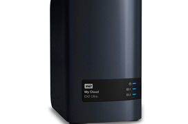 Western Digital My Cloud Ext2 Ultra NAS