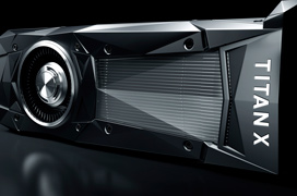 Se Filtran Los Primeros Benchmarks De La Nvidia Pascal Titan X