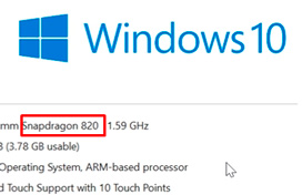 Windows 10 Para Arm No Podra Ejecutar Aplicaciones X86 64 Noticia