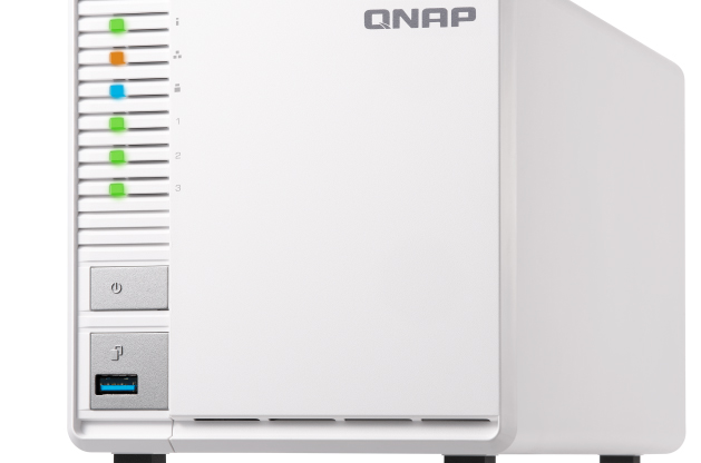 Восстановление raid 5 qnap