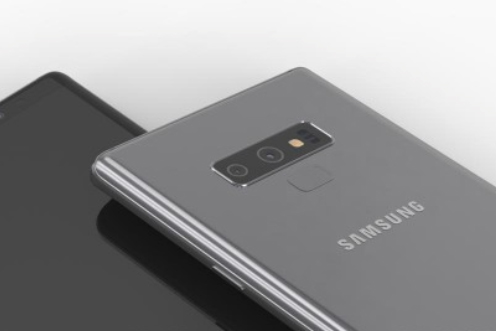 note 9 mah
