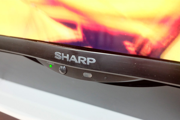 La televisión Sharp 8T-C80AX1 alcanza las 80 pulgadas con resolución 8K y  HDR 10