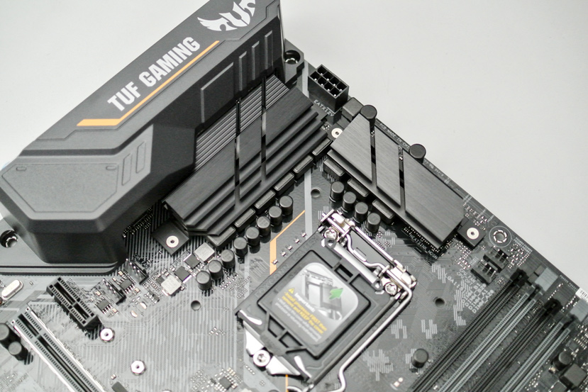 Preview ASUS TUF Z390-PRO Gaming