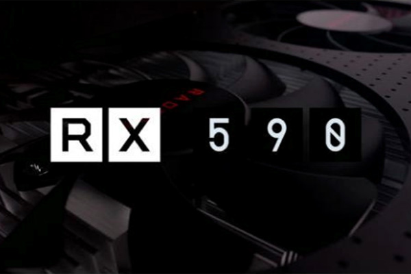 La AMD Radeon RX 590 se encuentra listada en Newegg por 499 dólares ...