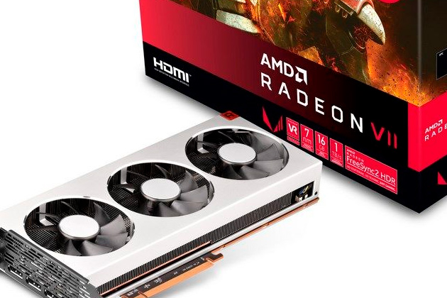 Sapphire deals radeon vii