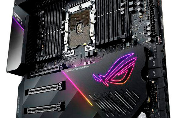 Asus rog dominus extreme обзор