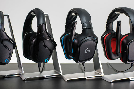 Si estás buscando nuevos auriculares gaming, estos de Logitech son de gama  alta y ahora cuestan menos 100 euros en  - Softonic