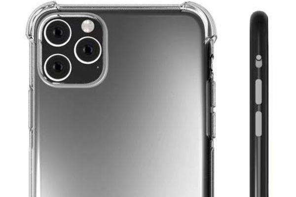 Las cámaras del iPhone 13 Pro Max serán enormes y esta funda filtrada lo  demuestra