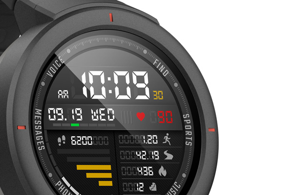 mi amazfit 3