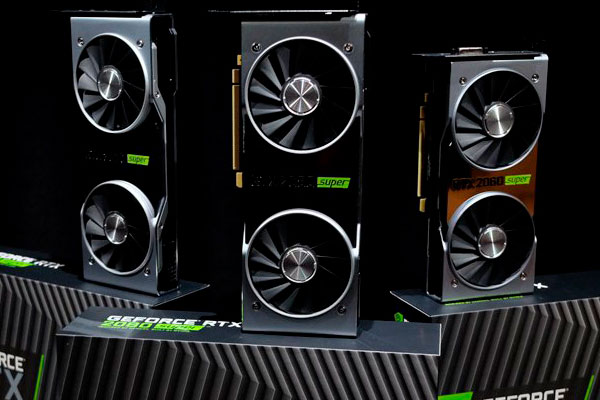Ya conocemos el rendimiento de la NVIDIA RTX 2080 SUPER por un ...