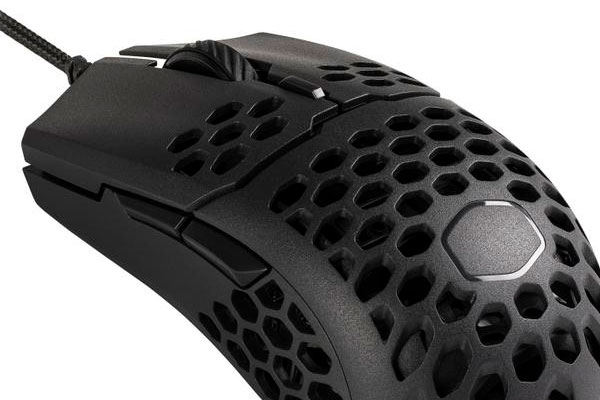 El Cooler Master Mm710 Es El Raton Gaming Mas Ligero Del Mundo Y Sale Por 49 Euros