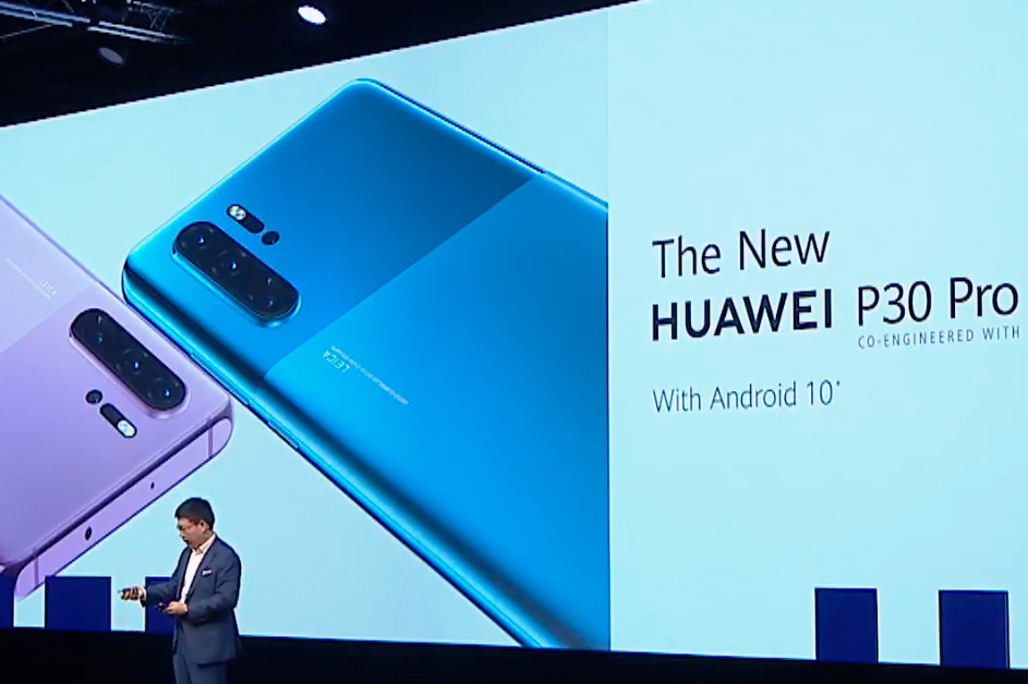 El Huawei P30 Pro tendrá dos nuevos diseños y recibirá la beta de EMUI ...