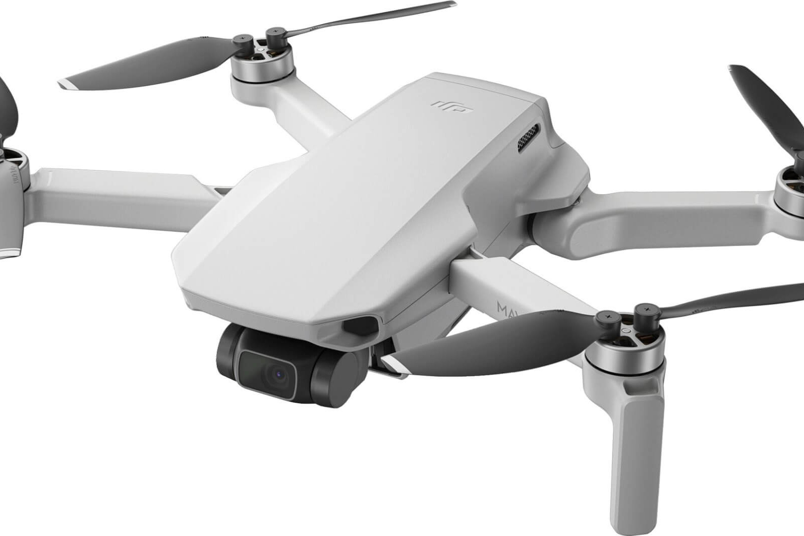 preparar pulgada polvo El dron plegable DJI Mavic Mini llega con 249 gramos, estabilizador, y es  capaz de grabar a 2,7K - Noticia