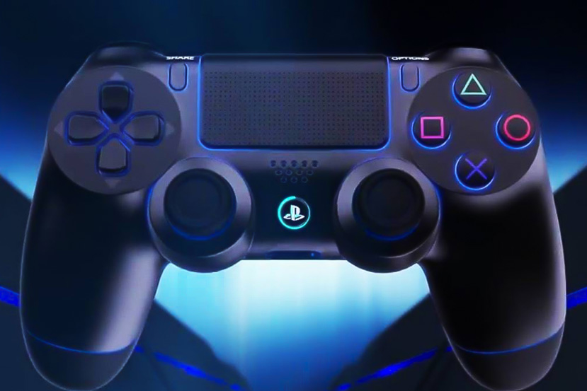 Una patente nos muestra cómo podría ser el mando de PlayStation 5