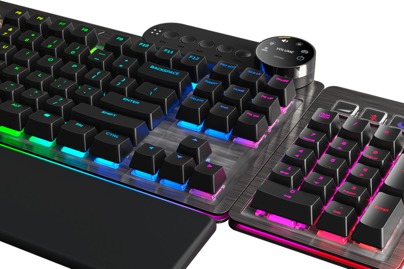 Logitech lanza el MX Keys Mini: su mejor teclado ahora es más pequeño