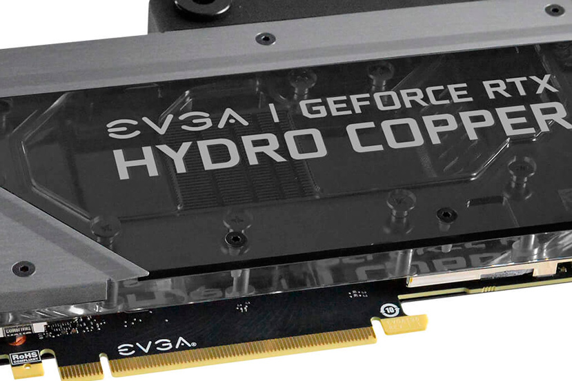 La Evga Rtx 2080 Ti Xc Hydro Copper Gaming Llega Con Su Propio Bloque