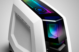 iBuypower Revolt 2, nuevo ordenador gaming compacto