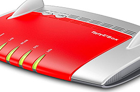 FritZ! El ecosistema de red doméstico perfecto