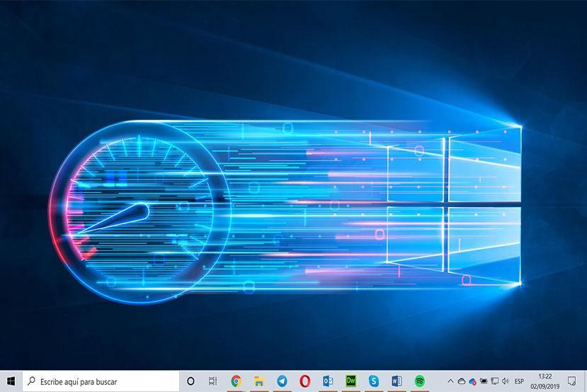 congelador clímax Doblez Cómo optimizar Windows 10 para acelerar el rendimiento de tu PC en juegos -  Guía