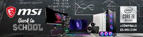 MSI Back to School 2 Banner