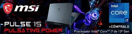 Pulse 15 Banner