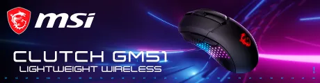 GM51 Lightweight Wifi Banner