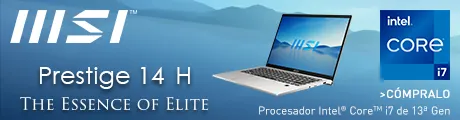 Prestige 14H B12UCX Banner