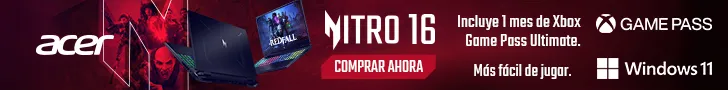 Nitro 16 Banner