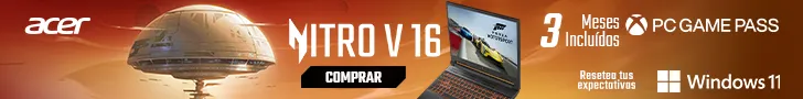 Nitro V16 Q4 2024 Banner