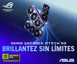 ASUS RTX50 Main Banner