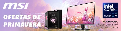Ofertas de Primavera Banner