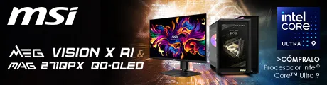 MAG 271QPX QD-OLED Banner