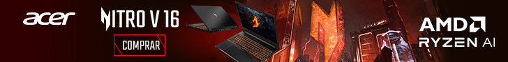 Nitro V16 Banner
