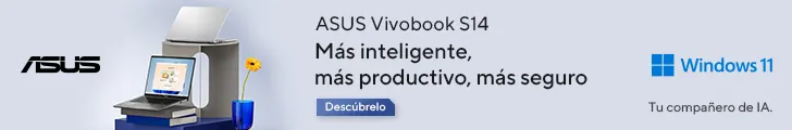 Vivobook S14 Banner