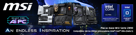 Serie Z890 Banner