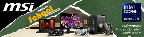 Ofertas Back To School Banner