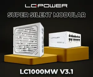 LC1000MW Banner