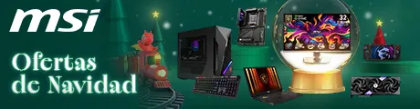 Ofertas Navidad Banner