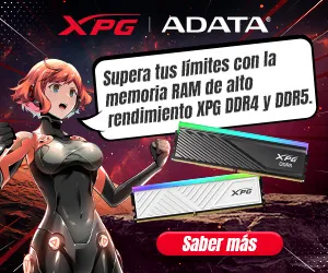 XPG DRAM Banner