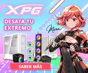 XPG component Banner