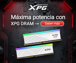 XPG DRAM 2 Banner