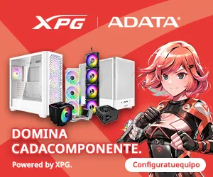 XPG Components Banner