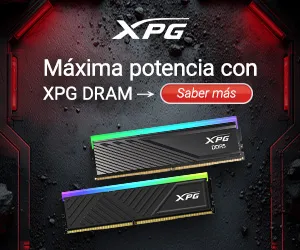 XPG DRAM April Banner