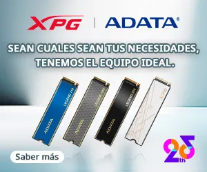 XPG SSD April Banner