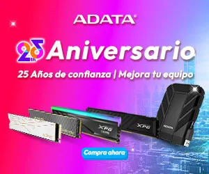 ADATA Anniversary Banner