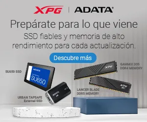 ADATA SSD Fiables Banner