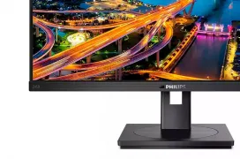 Philips anuncia los monitores 275B1, 245B1 y 242B1 con paneles IPS a 75 Hz variables