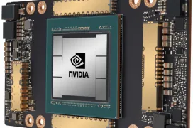 Se filtra la NVIDIA Tesla A100 con GPU Ampere formada por 54.000 millones de transistores