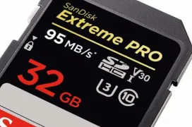 El nuevo estándar SD Express 8.0 permitirá tarjetas de memoria SD de hasta 3.900 MB/s