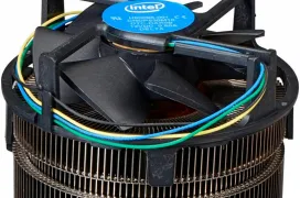 Intel actualiza su disipador BXTS15A para CPUs con socket LGA 1200